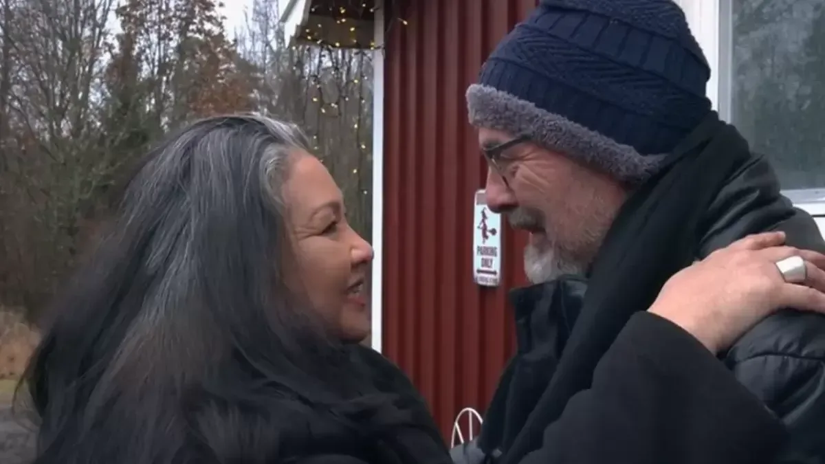 Zijn Winter Vol Liefde-deelnemers Robin en Pearl nú al getrouwd?