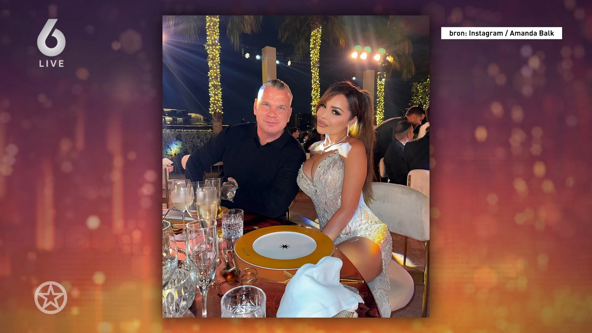 Amanda Balk vertelt traumatisch verhaal in Open Casa