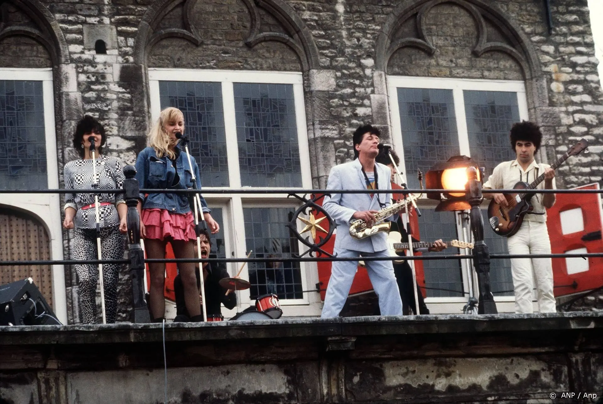 Wild Romance-bassist Ruud Englebert op 72-jarige leeftijd overleden