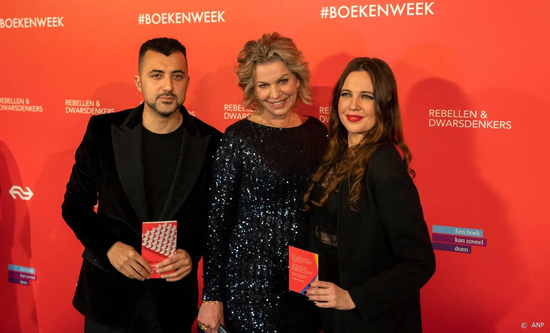 E. du Perronprijs 2019 naar Ellen Deckwitz