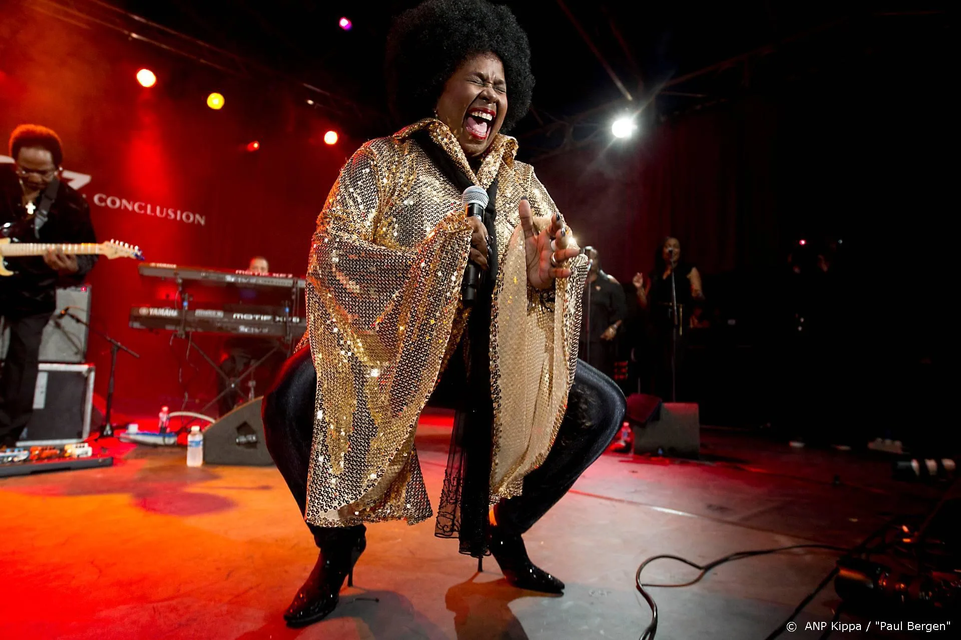 Soulzangeres Betty Wright overleed aan kanker