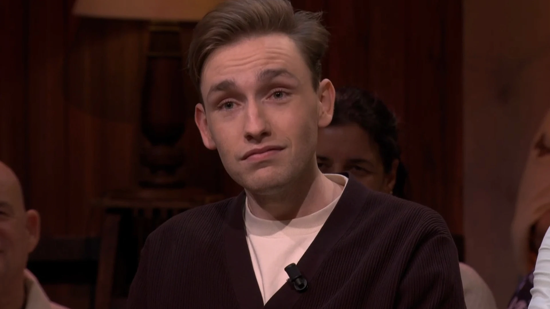 Nicky van der Gijp verbaasd over reactie Ajax-speler na aanstelling Jordi Cruijff