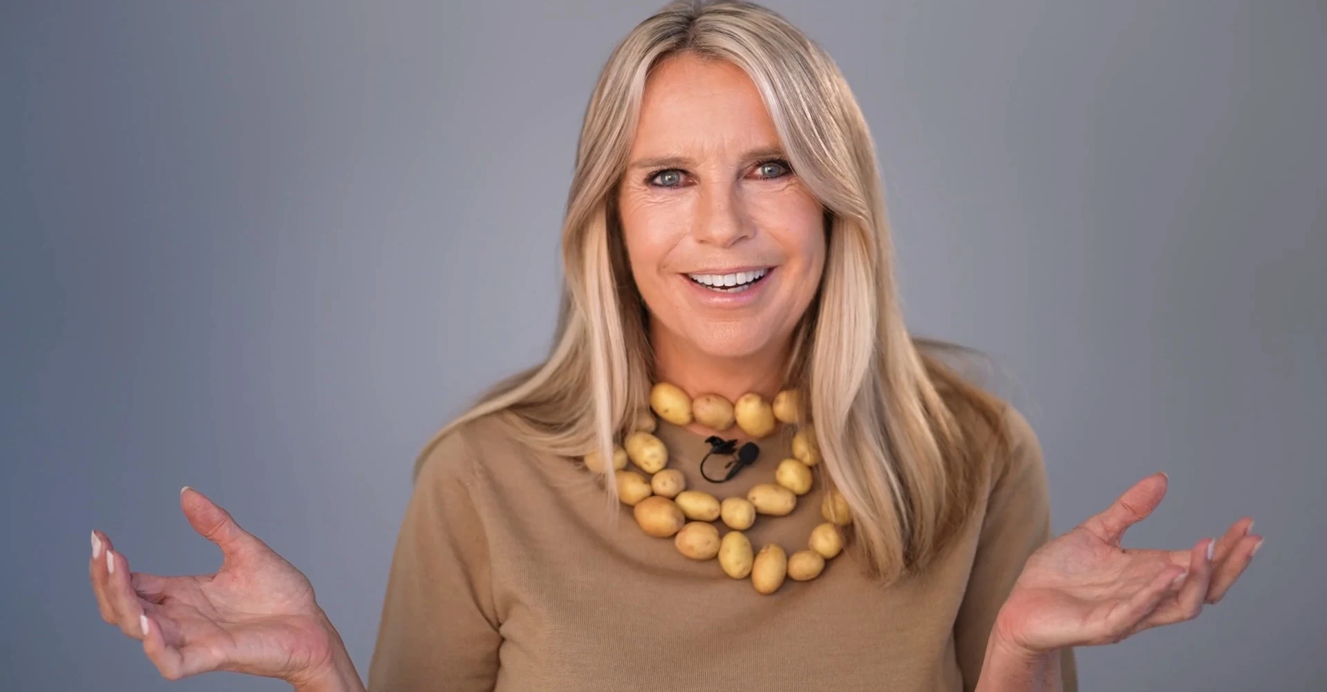 Linda de Mol: 'Kleding van Jeroen ligt weer in de kast'