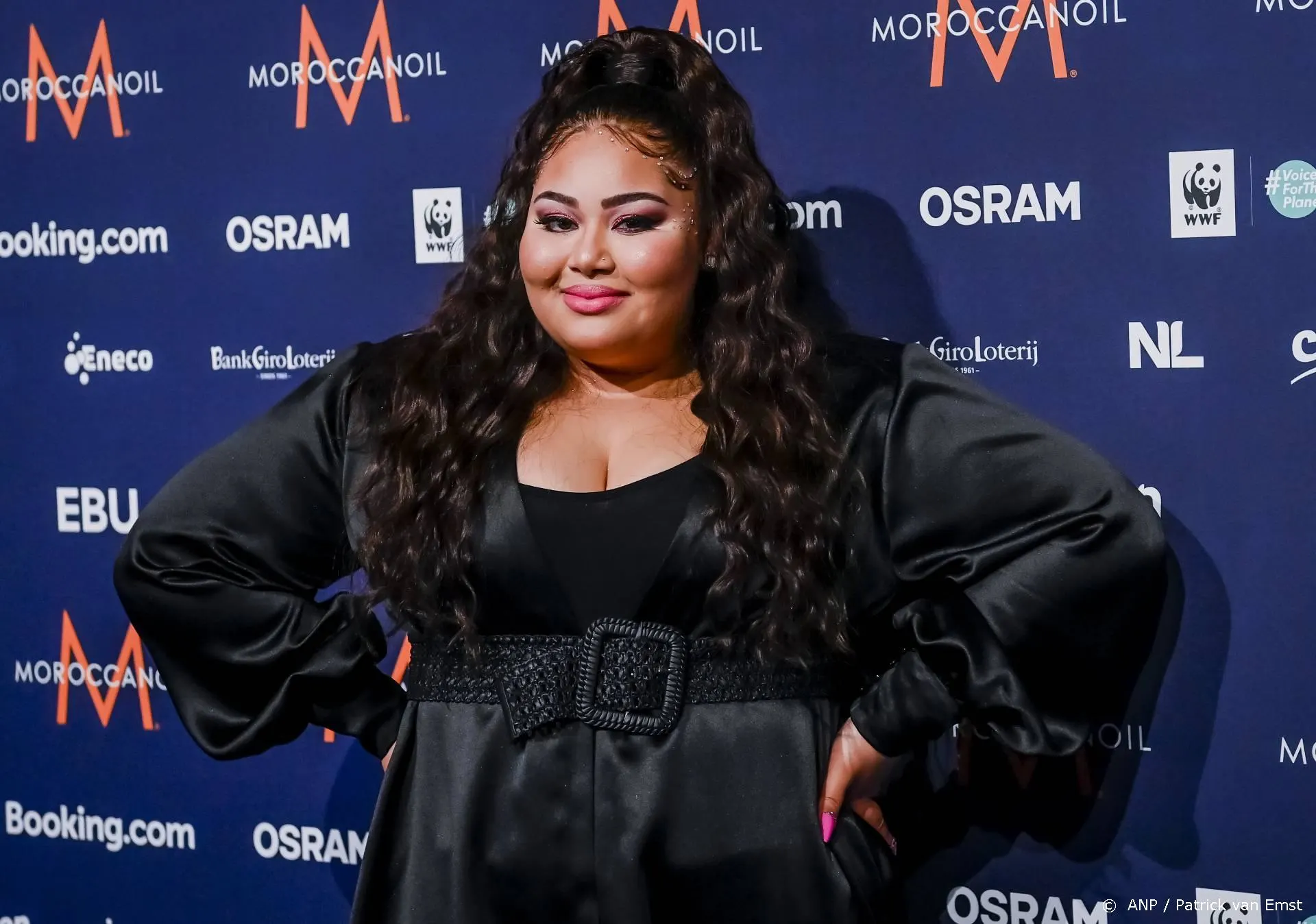 OMG! Opnieuw een grote Songfestival-rel