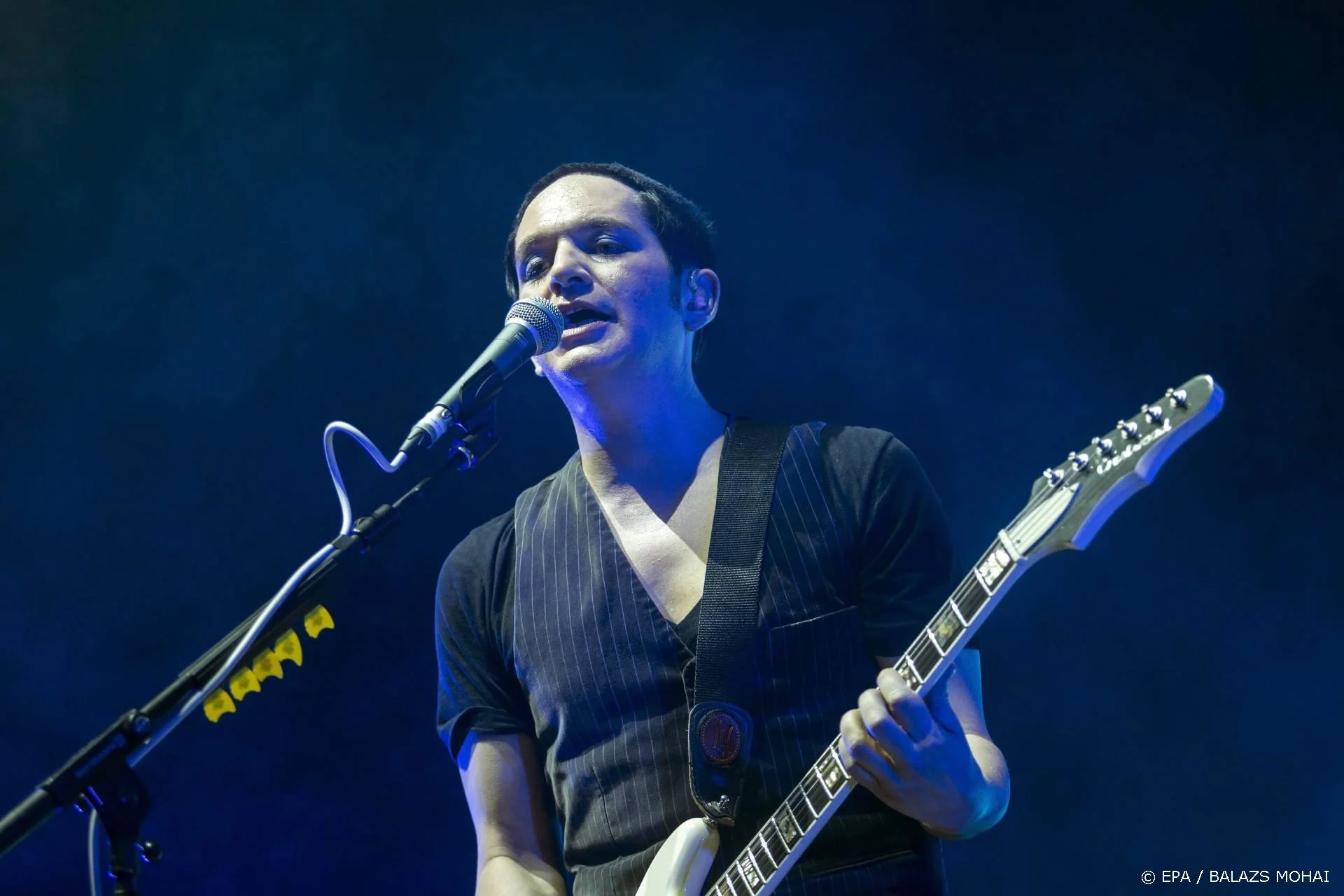 Placebo volgend jaar naar Ziggo Dome
