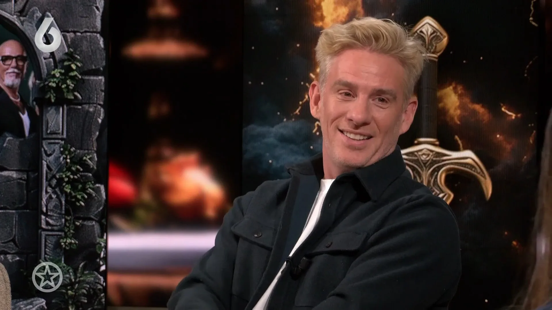 Art Rooijakkers over Het Zwaard van Damocles