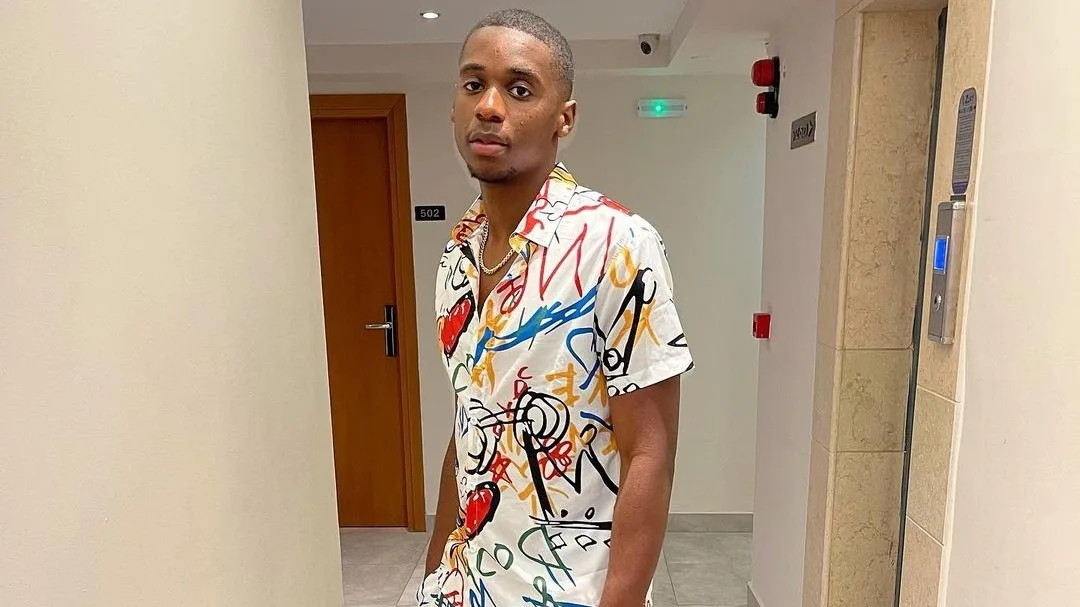 The Voice-winnaar Jérémie Makiese voor België naar songfestival