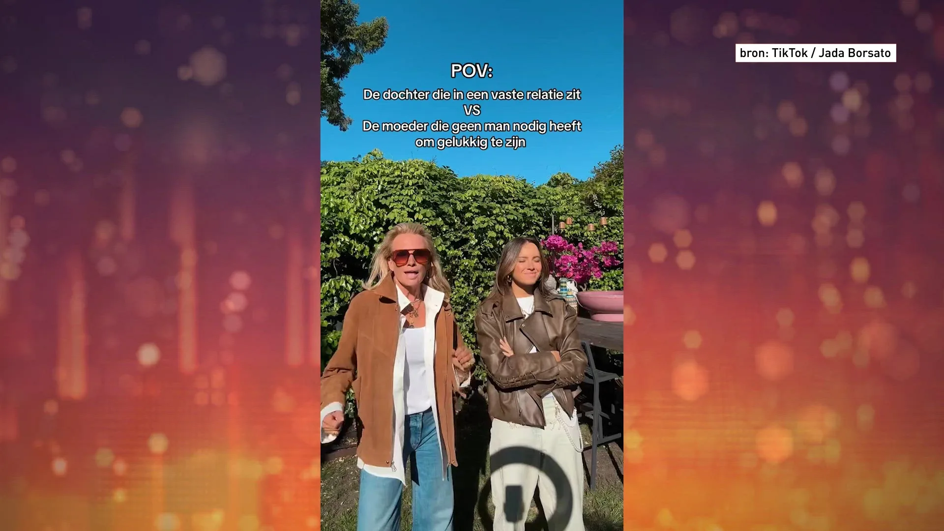 Jada Borsato doet oproep voor moeder