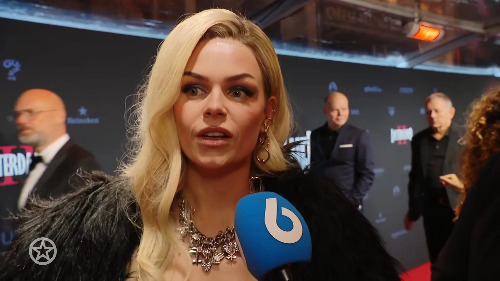 Davina Michelle ruimt misvattingen over songfestival-deelname uit de weg