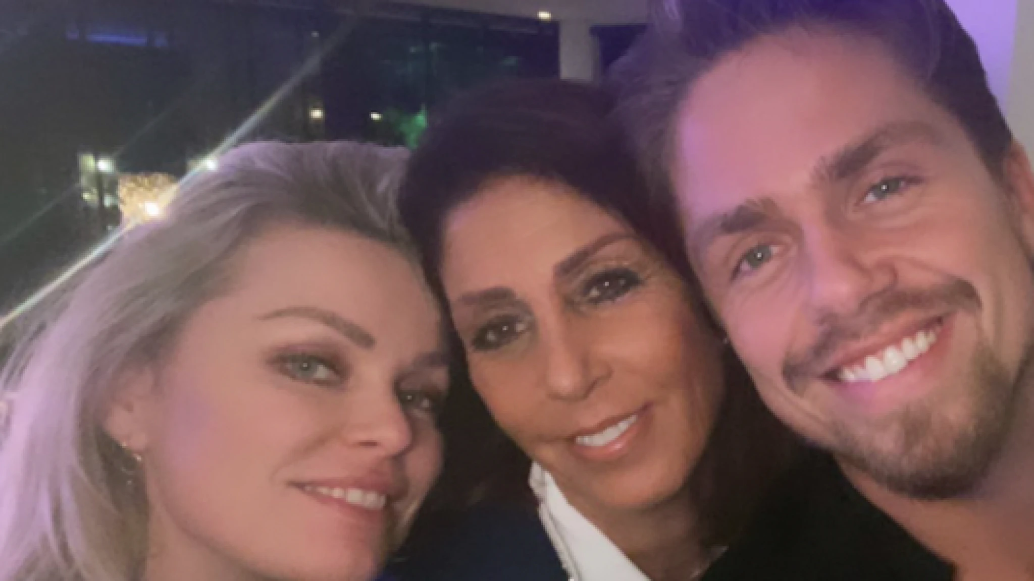 'Rachel Hazes nu al gek op nieuwe schoondochter'