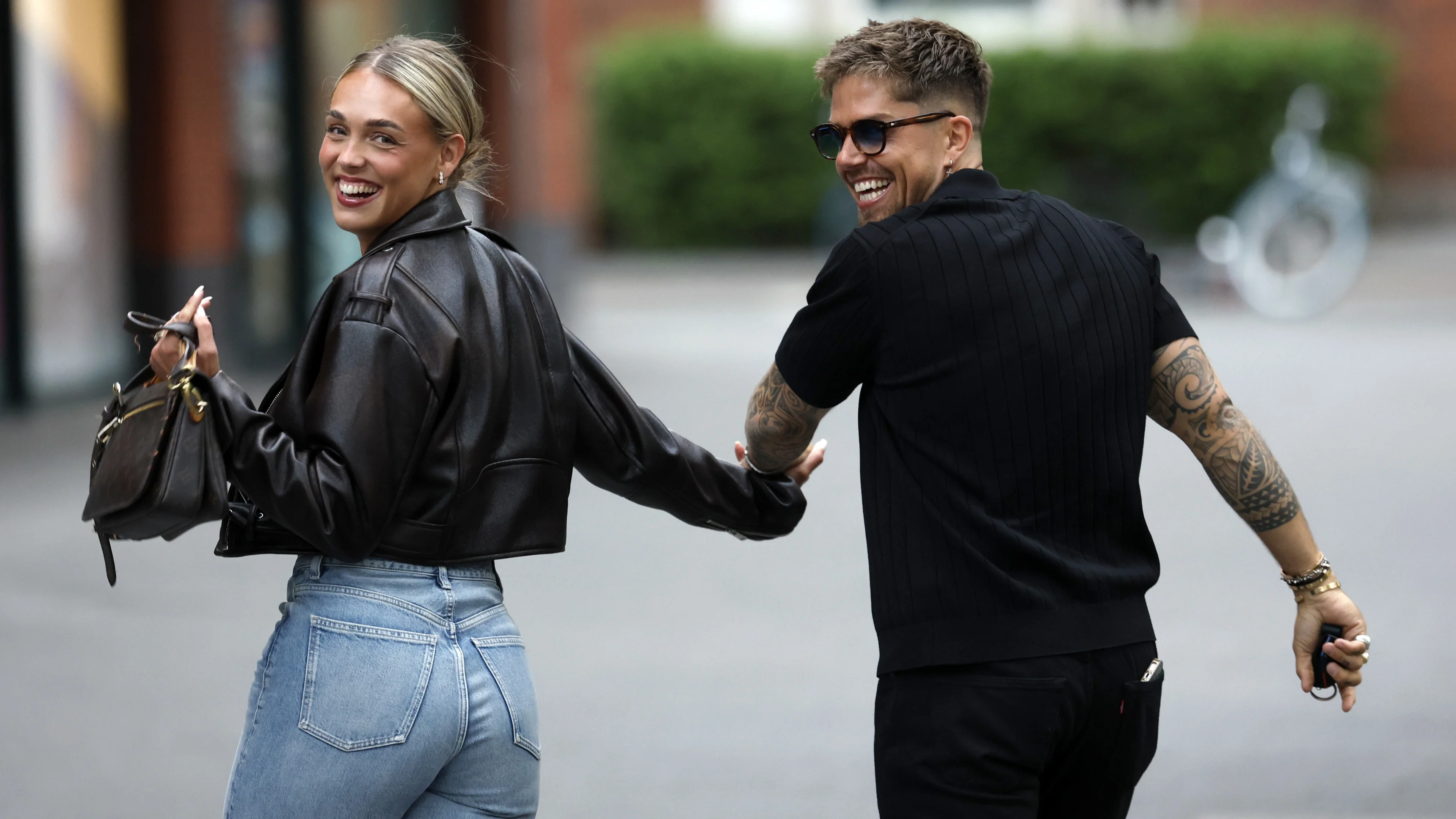 André Hazes en Noa Braaf delen groot liefdesnieuws