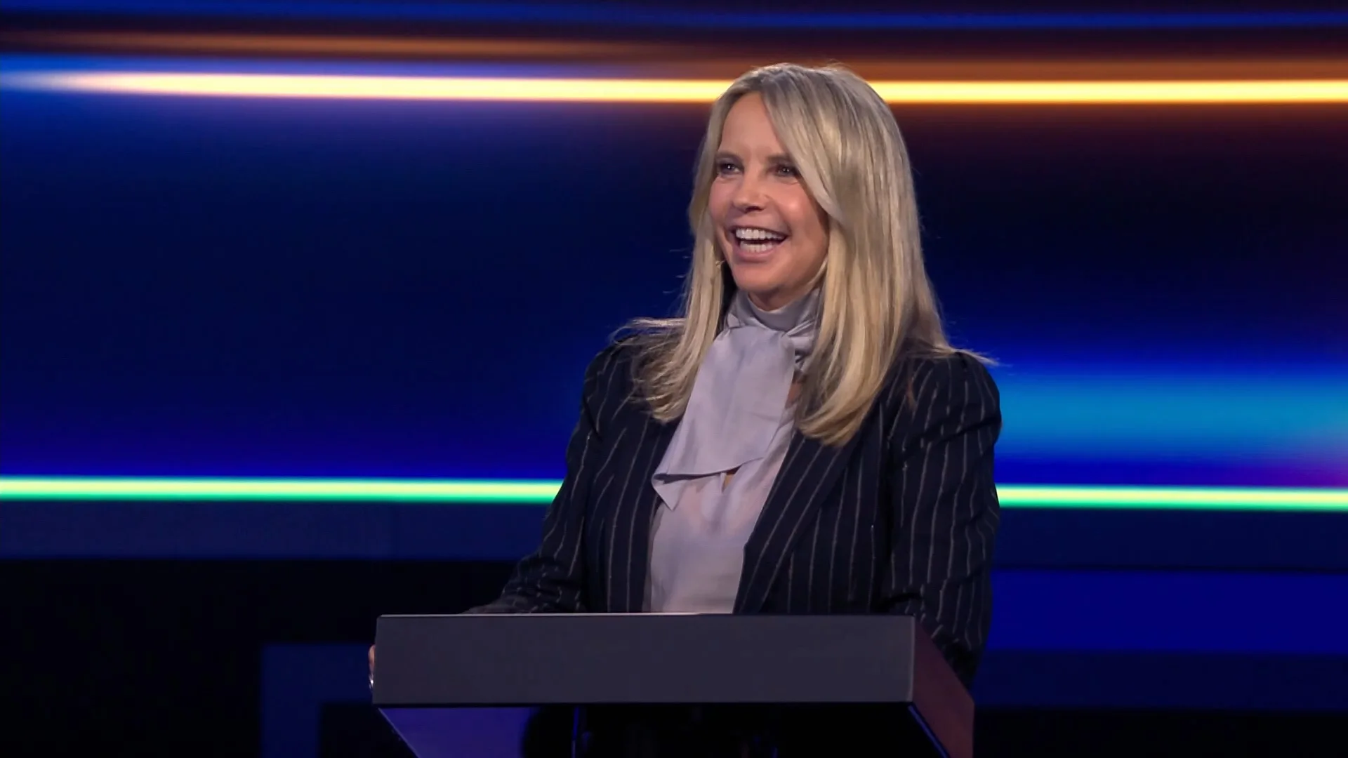 Linda maakt pikante grap over Johnny de Mol: 'Kan echt niet'