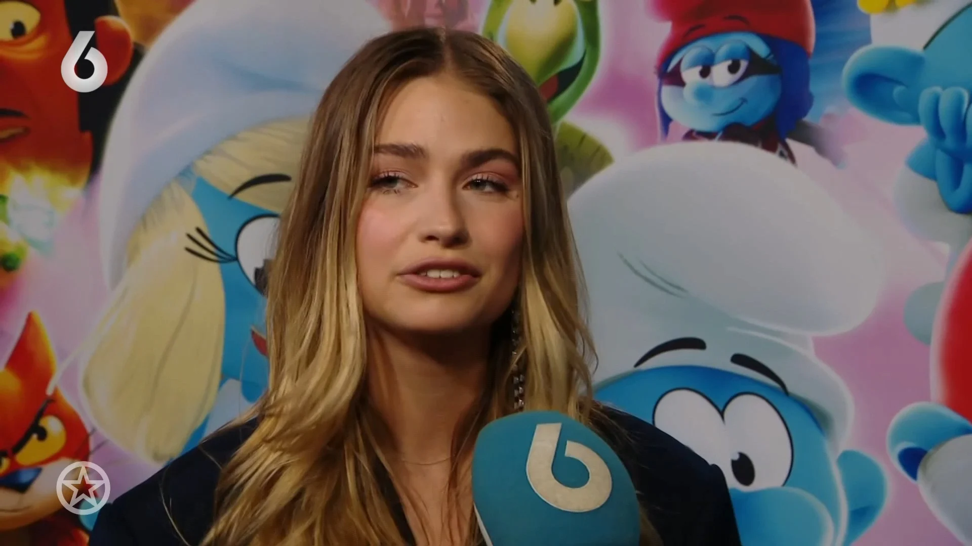 Roxy Dekker over haar eigen docu bij Amazon Prime