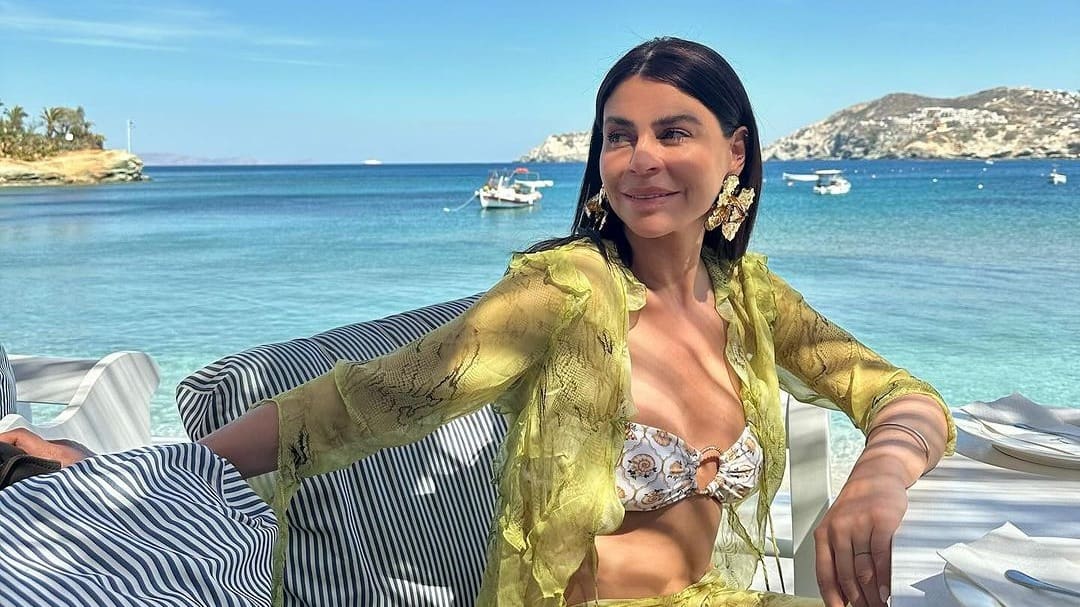 ZIEN: Olcay Gulsen geniet van vrijgezelle bestaan