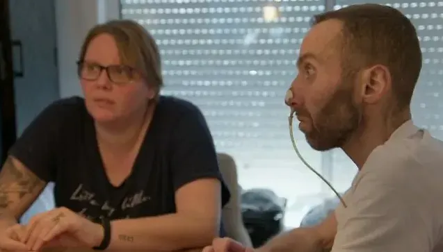 Zó gaat het met Trudy, de vrouw van overleden OML'er Jeffrey