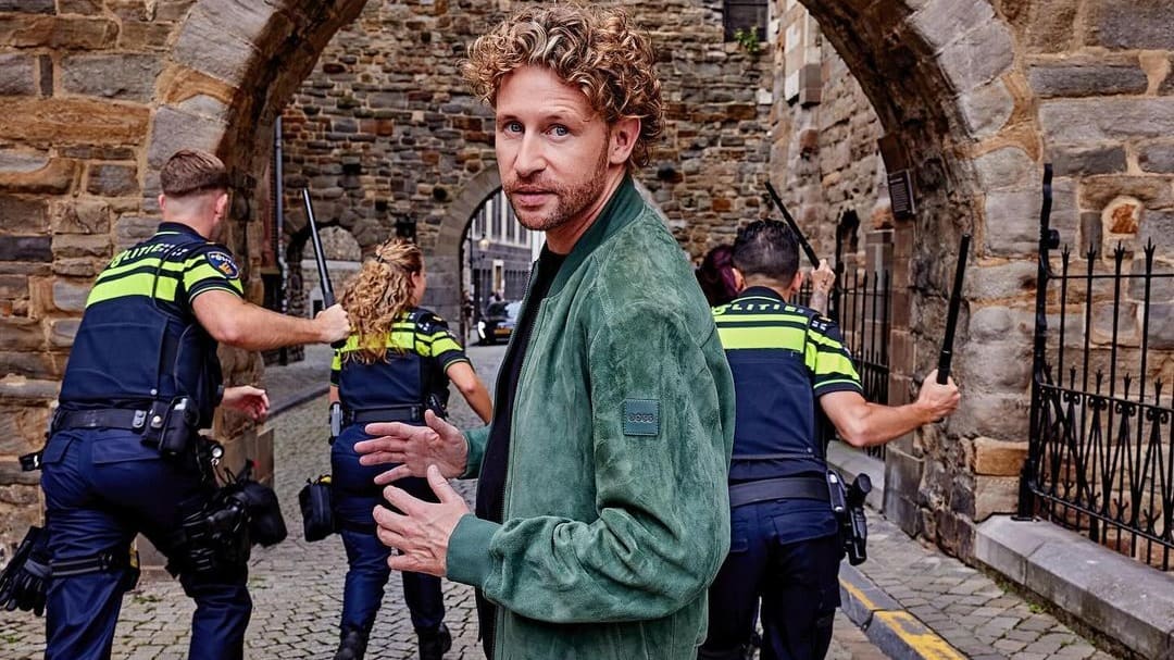 Kijkers gaan stuk door opvallende geluidsoverlastmelding in Bureau Utrecht