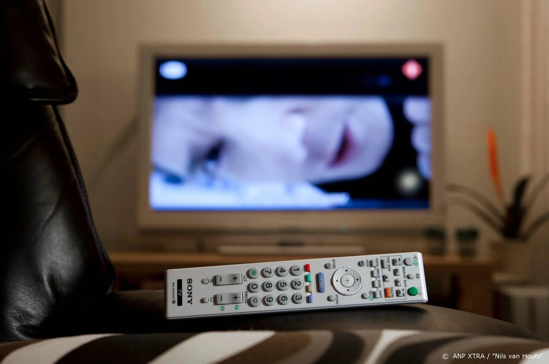 'Kijkers willen tijdens coronacrisis meer humor en films op tv'