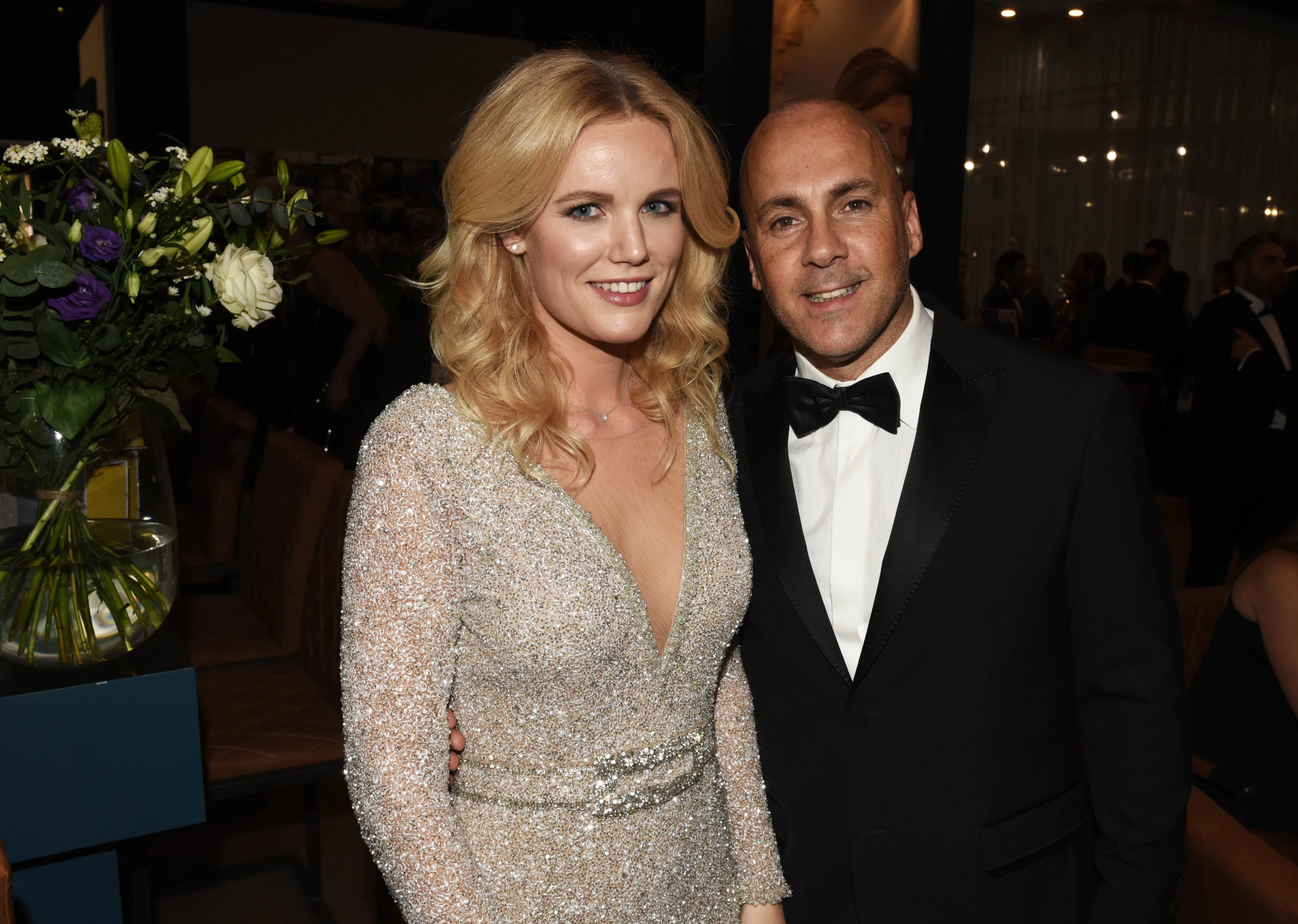 Mental Theo wordt opnieuw vader