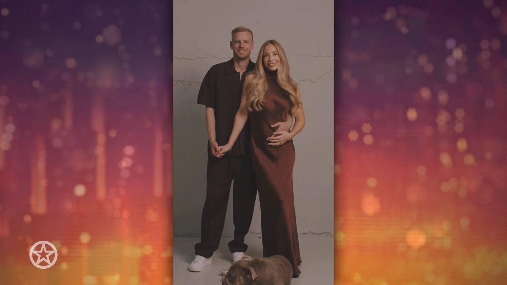 Profvoetballer Davy Klaassen wordt papa!