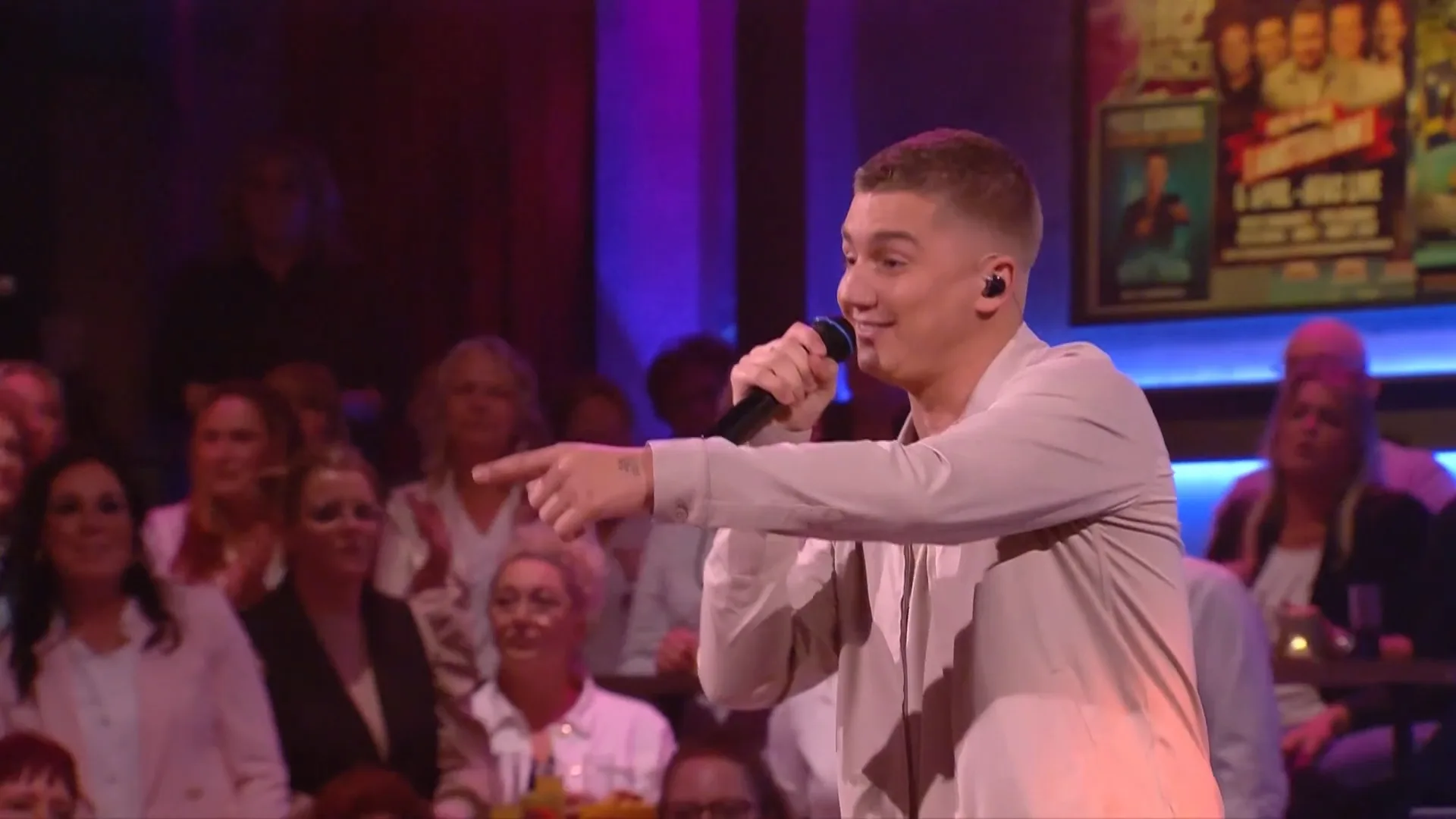 Mart Hoogkamer is hoofdgast in Het Holland Huis!