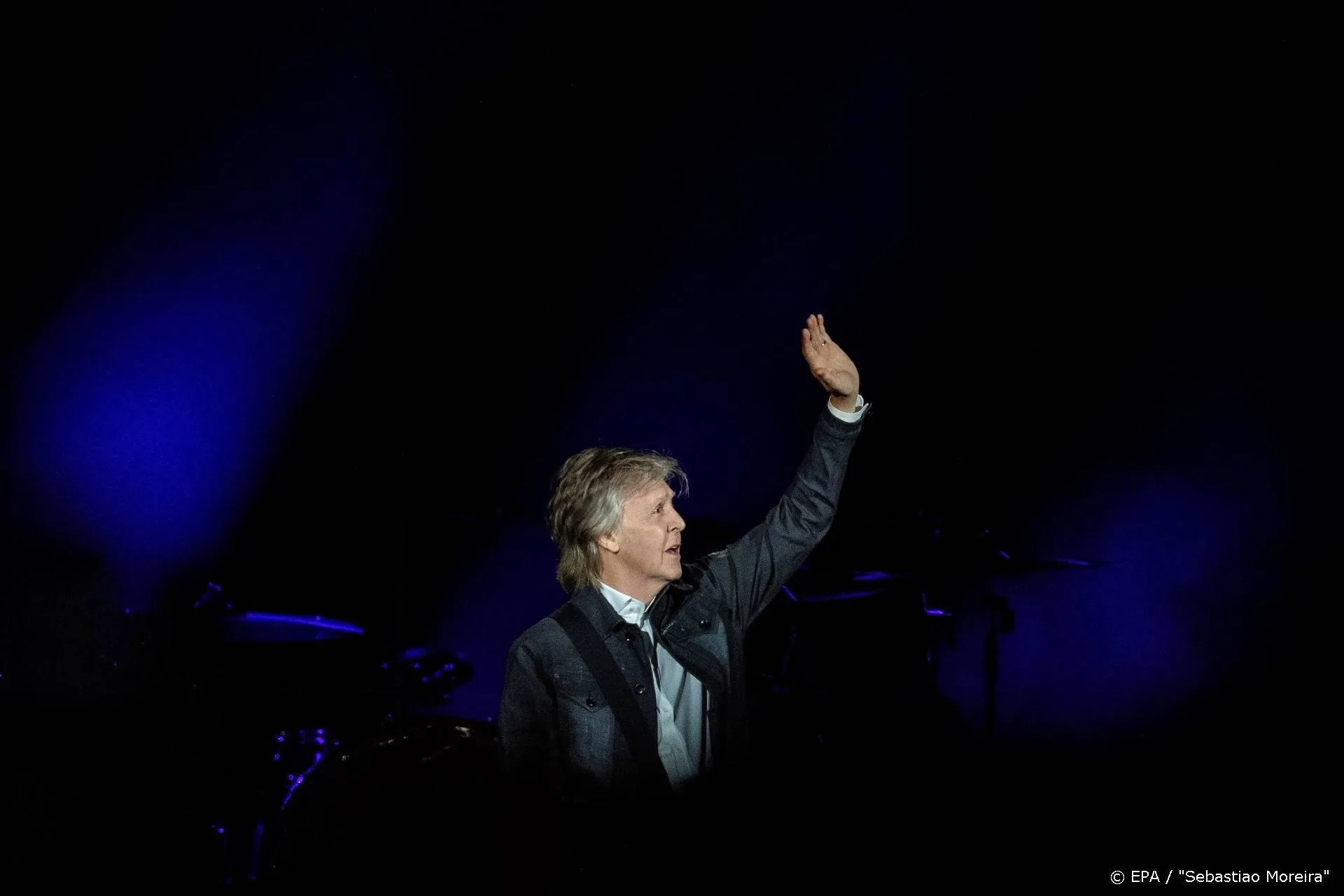 Paul McCartney: stem Vera Lynn zingt voor altijd in mijn hart