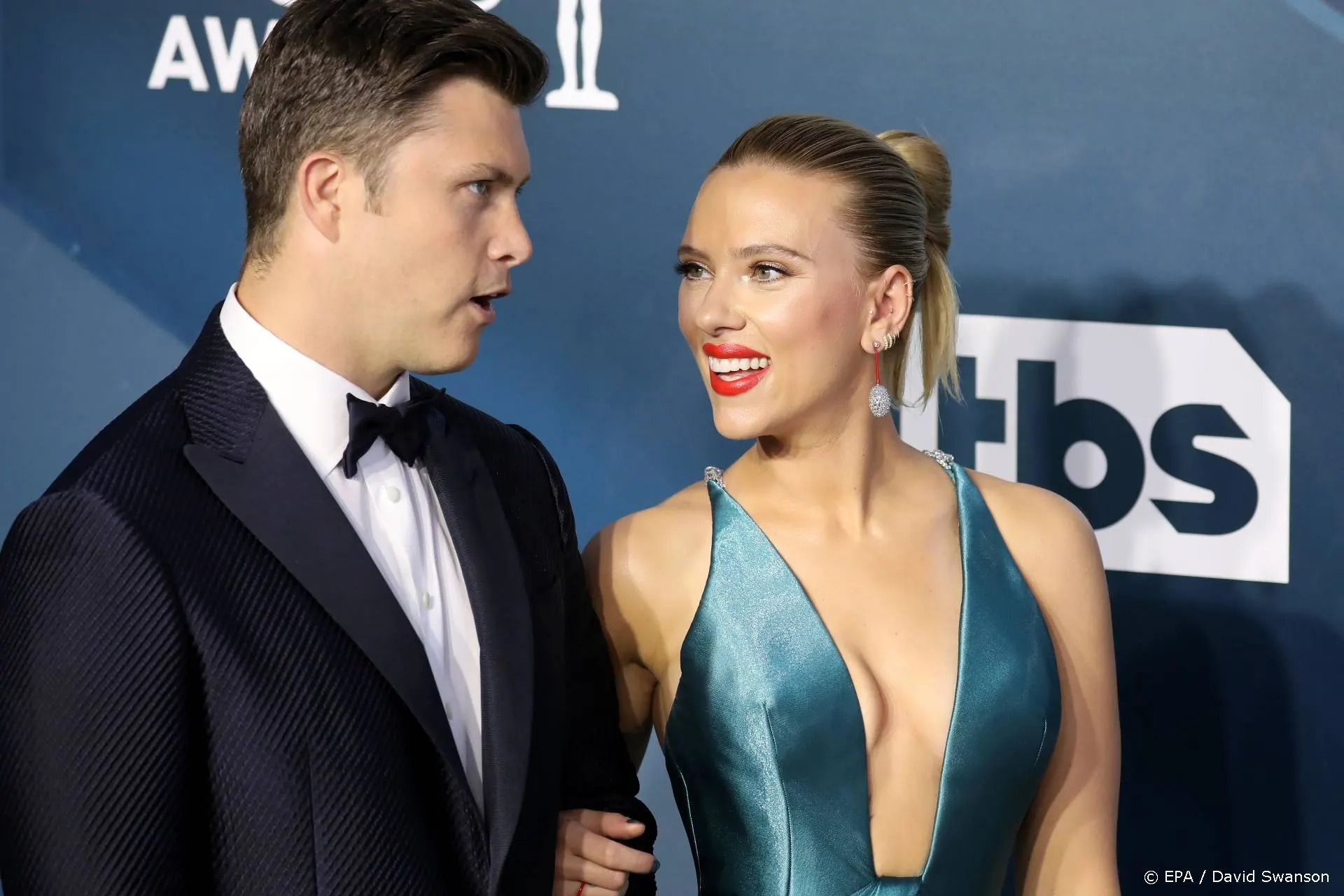 'Scarlett Johansson zwanger van tweede kind'