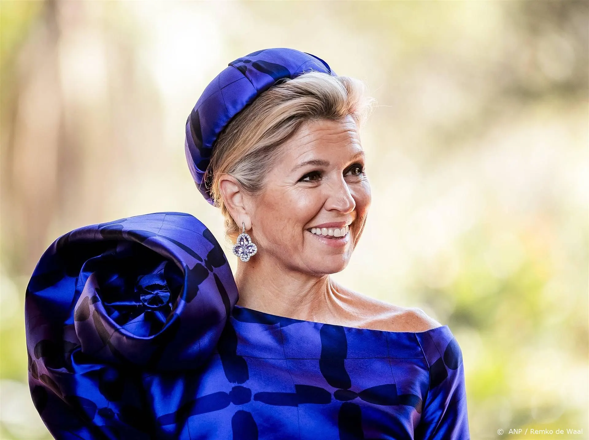 Speciaal 'verjaardagscadeau' voor koningin Máxima 