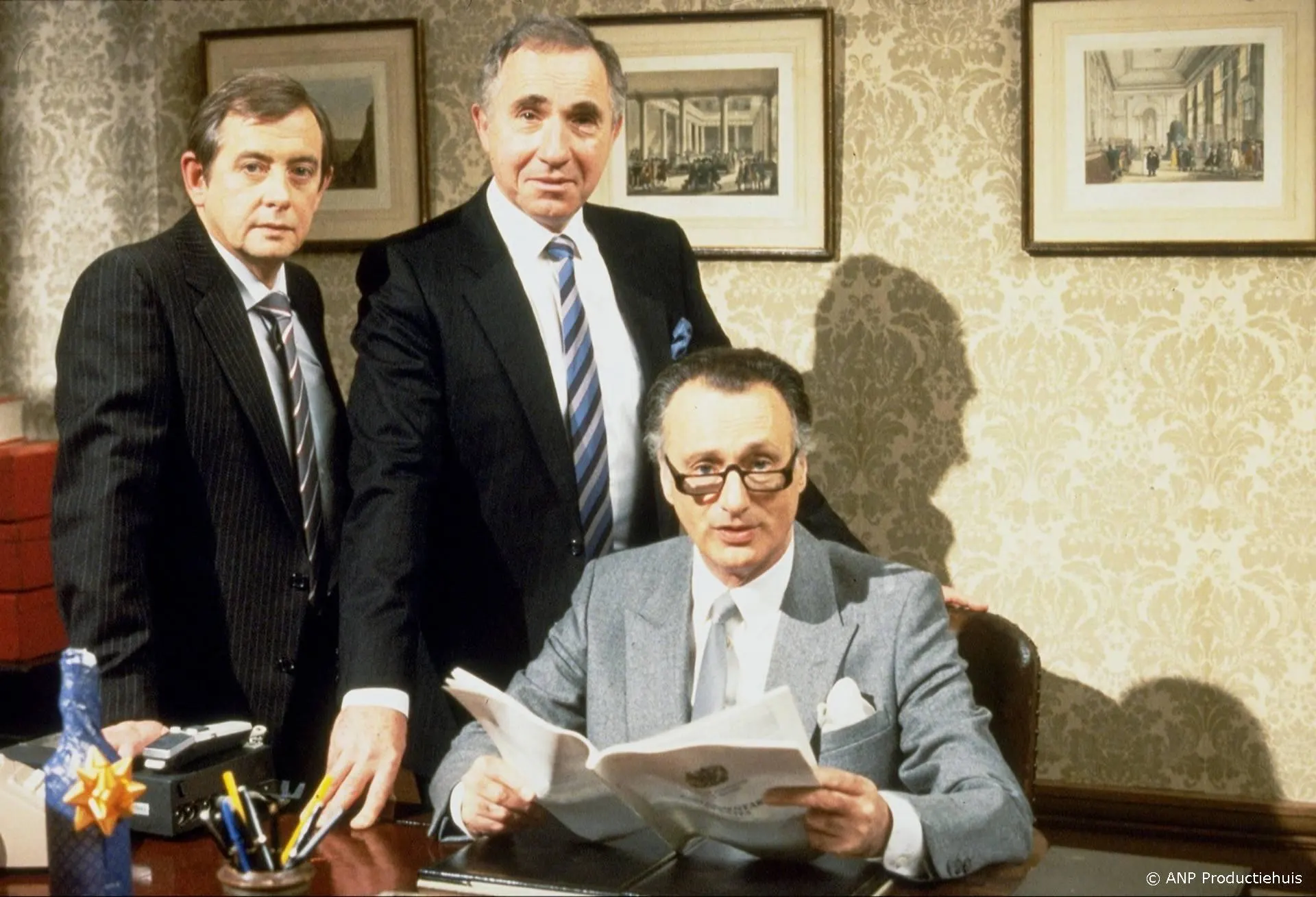 Yes Minister-acteur Derek Fowlds (82) overleden