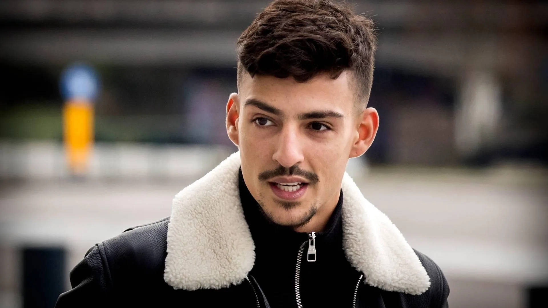 Rapper Boef weer verliefd