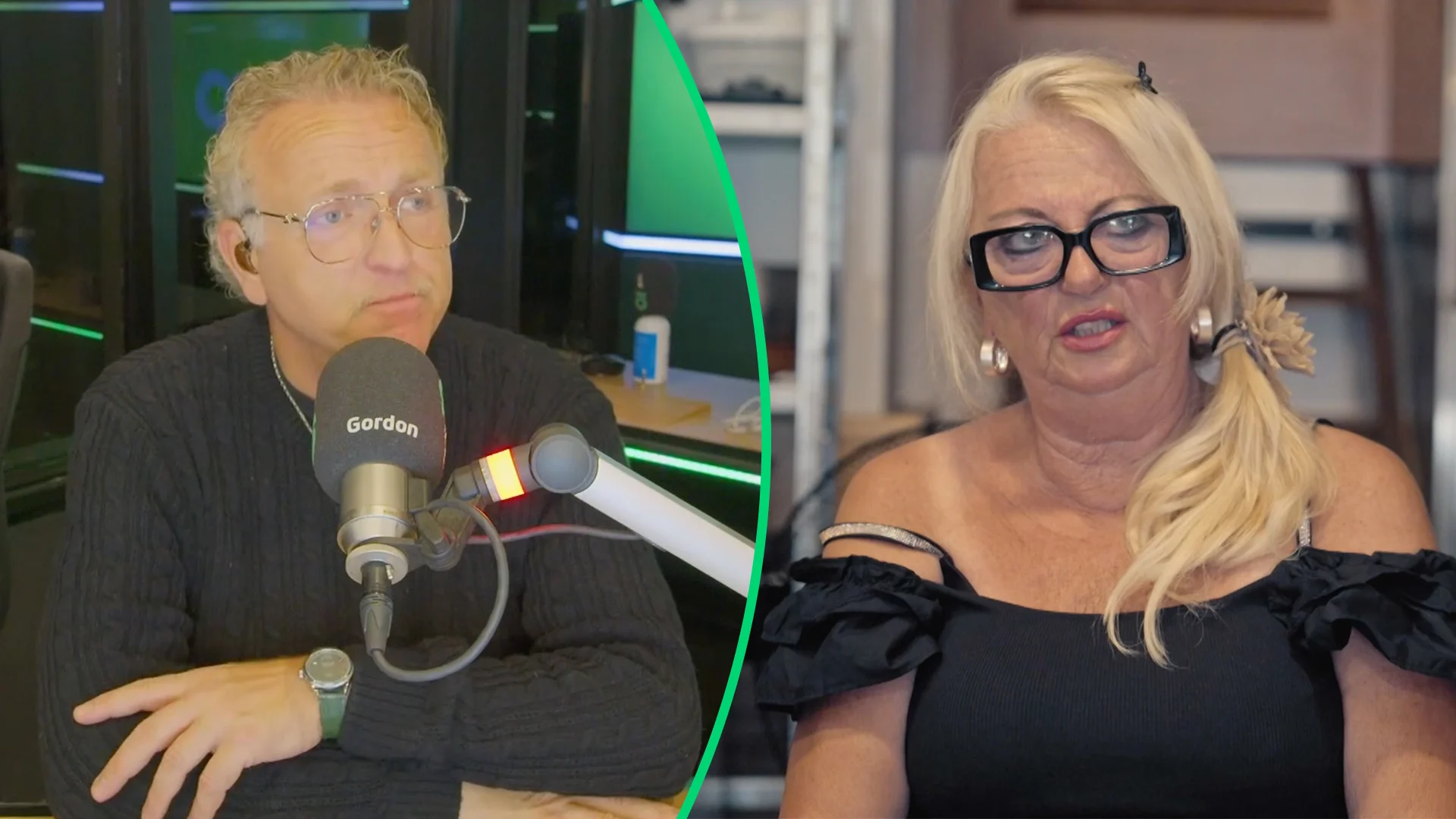 Gordon uit felle kritiek op de Hanslers: 'Mensonterend'