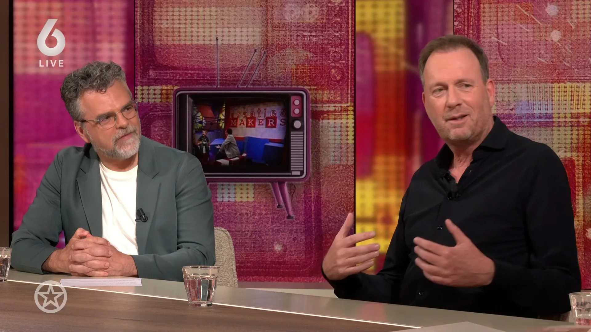 Jochem van Gelder over Praatjes Makers