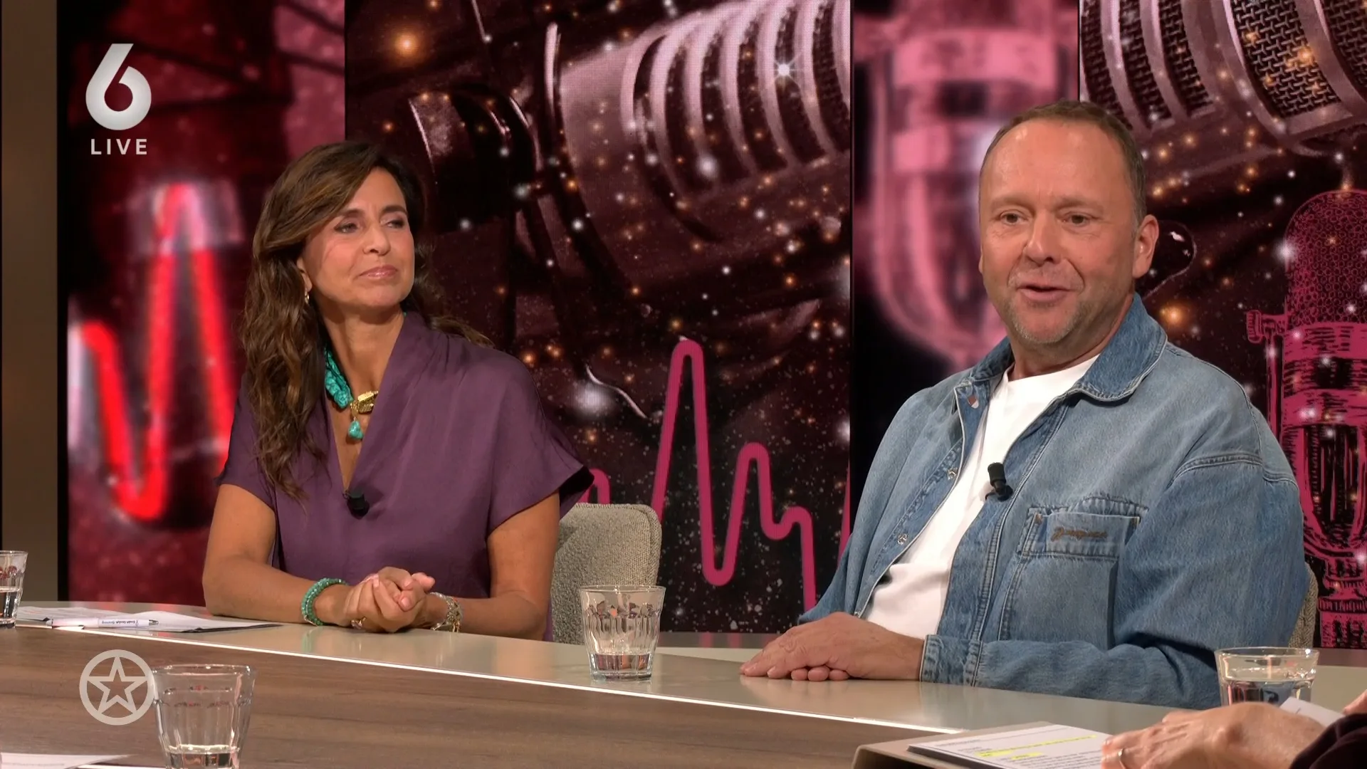 Waarom werd er zo veel weggepiept in Fred en Ries?