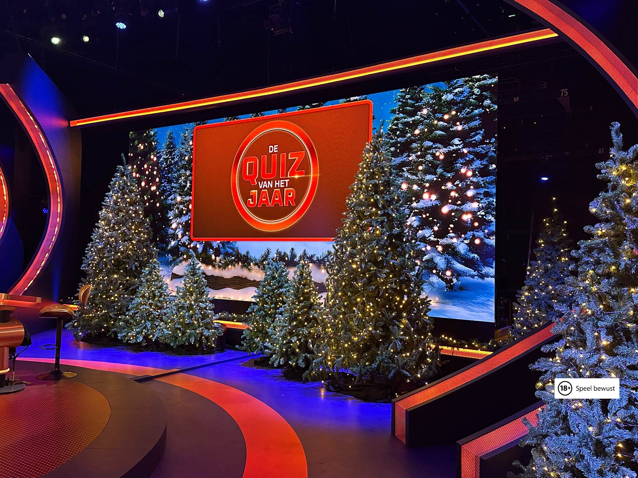 Het jaar afsluiten met Linda de Mol op SBS6