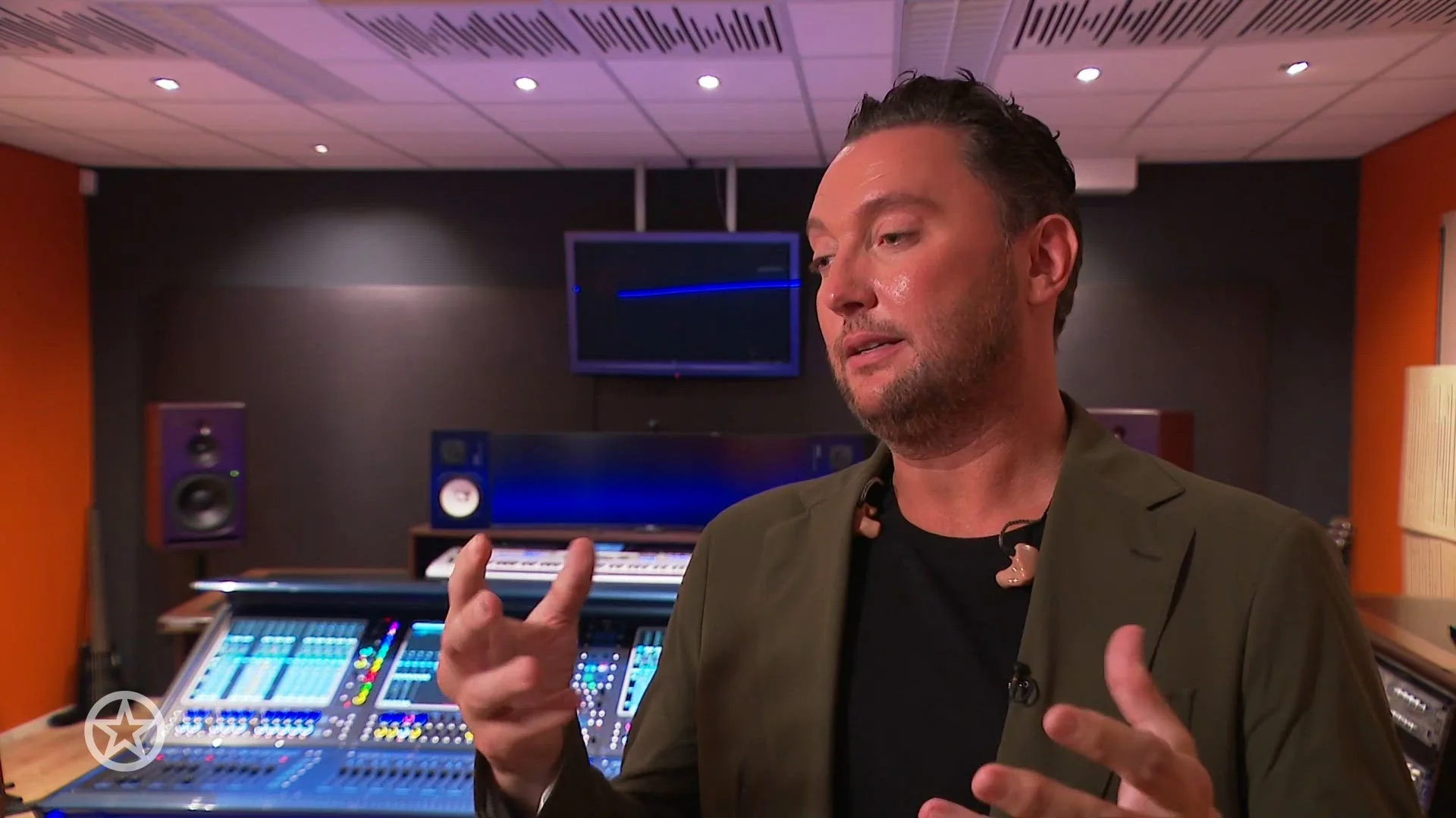 Tino Martin maakt zich op voor spectaculaire Viva Las Vegas-show