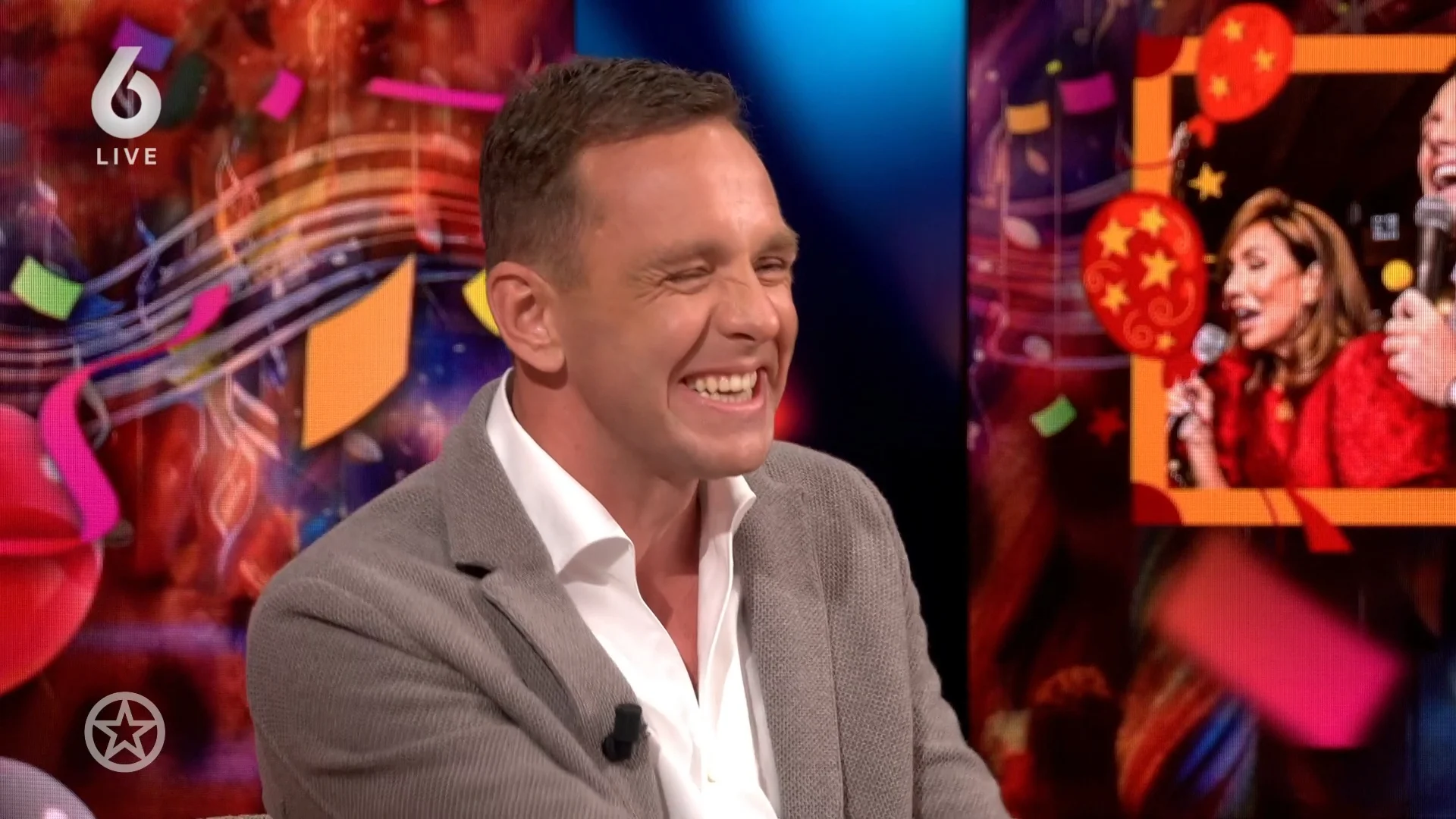 Patty Brard en Kees Stevens slaan de handen ineen