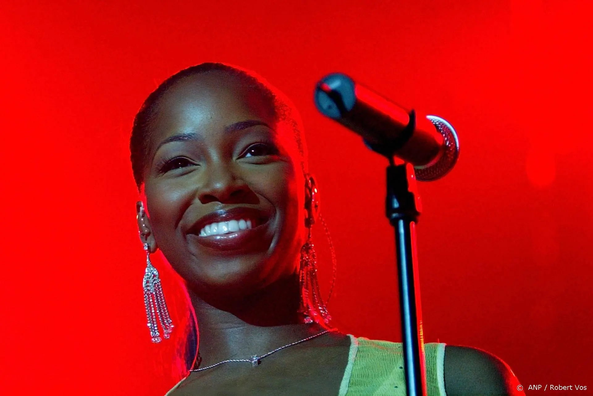 Zangeres Jamelia in verwachting van vierde kind