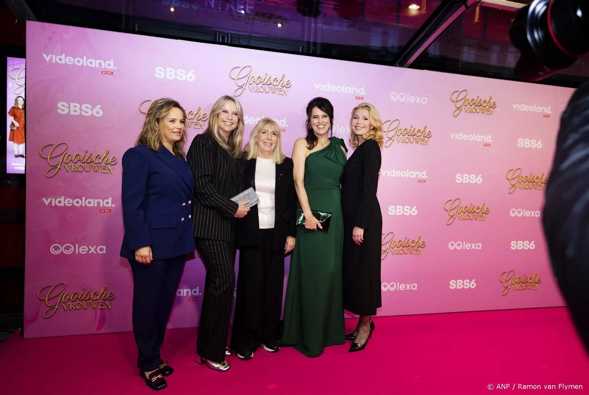 Groot nieuws na filter-rel Gooische Vrouwen