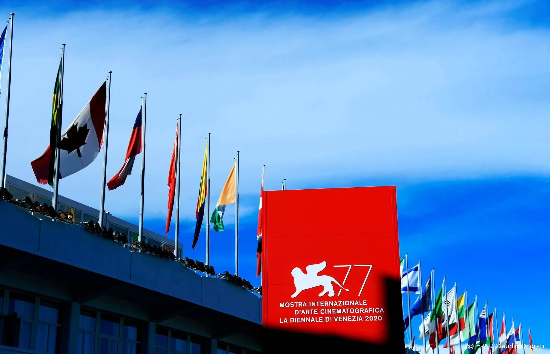 Coalitie van filmmakers gelanceerd op festival Venetië