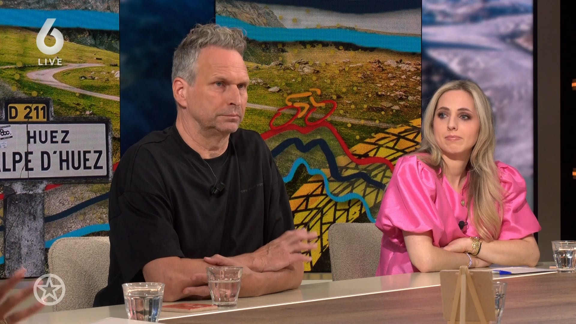 Alpe d'HuZes staat voor de deur