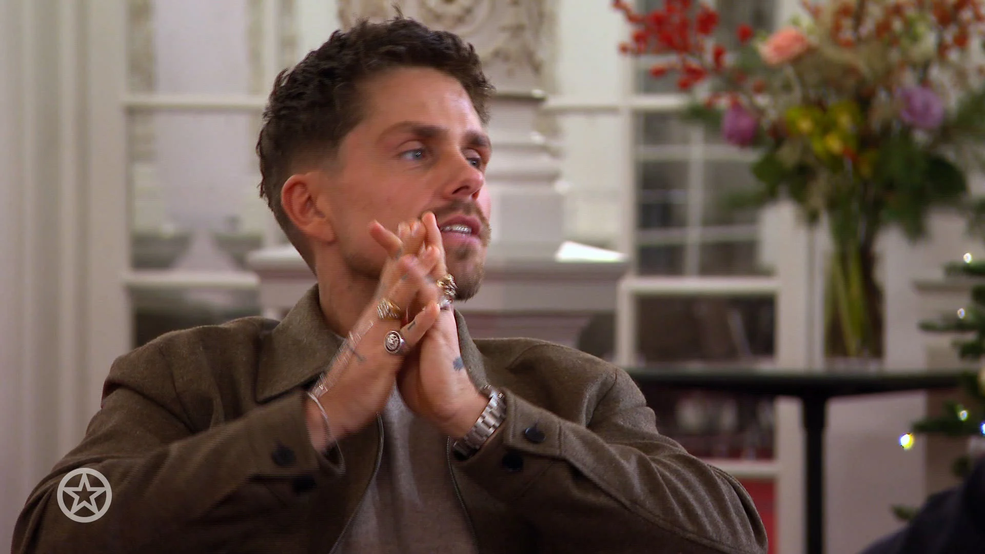 André Hazes over zijn kinderwens met Noa Braaf