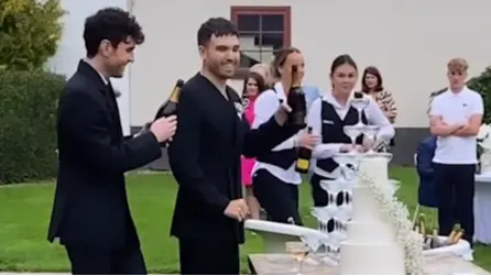 Duncan Laurence en echtgenoot nemen rigoureus besluit