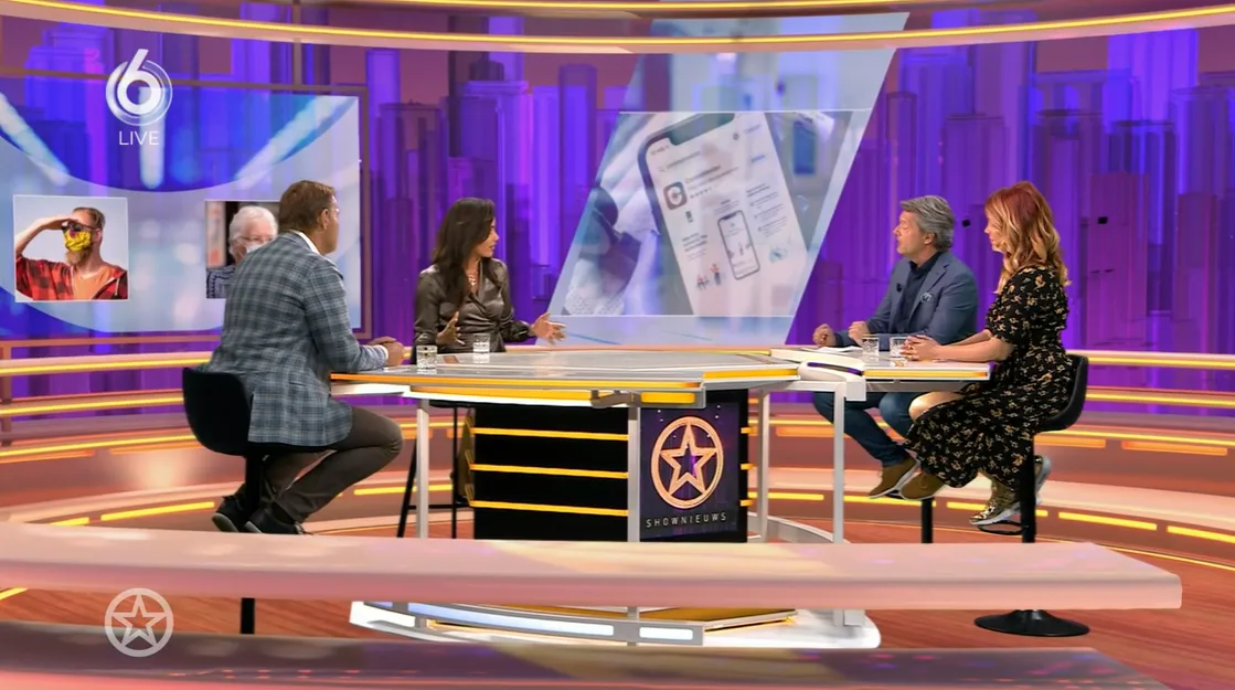 25 augustus 2020 - Shownieuws - late editie