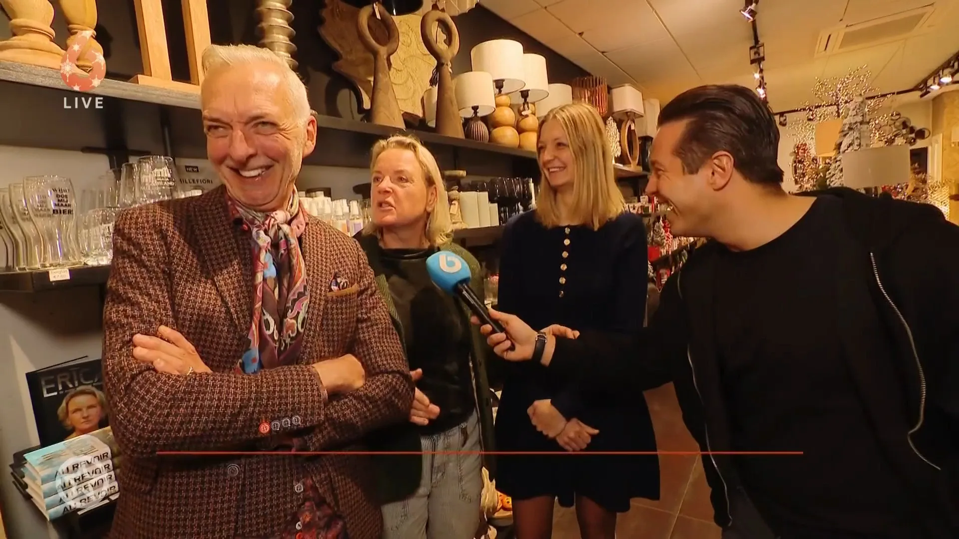 De familie Meiland neemt afscheid van reality-tv met een kerstspecial