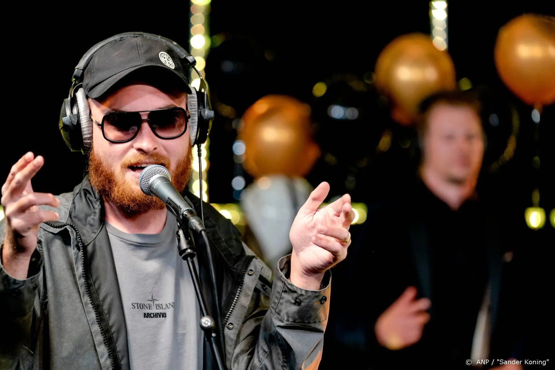 Rapper Donnie komt met eigen online kookserie