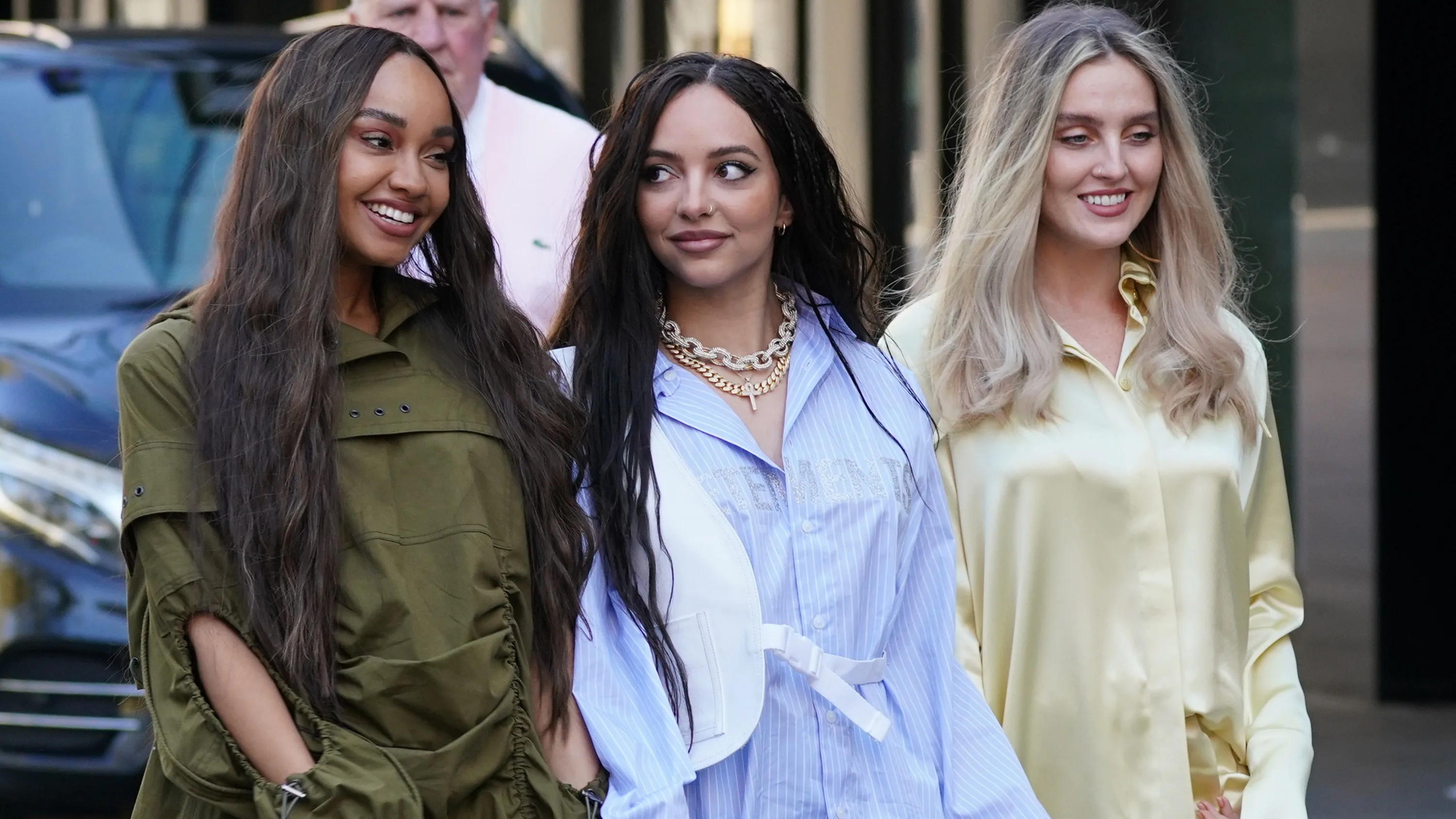 Little Mix-zangeres Leigh-Anne Pinnock bevallen van tweeling