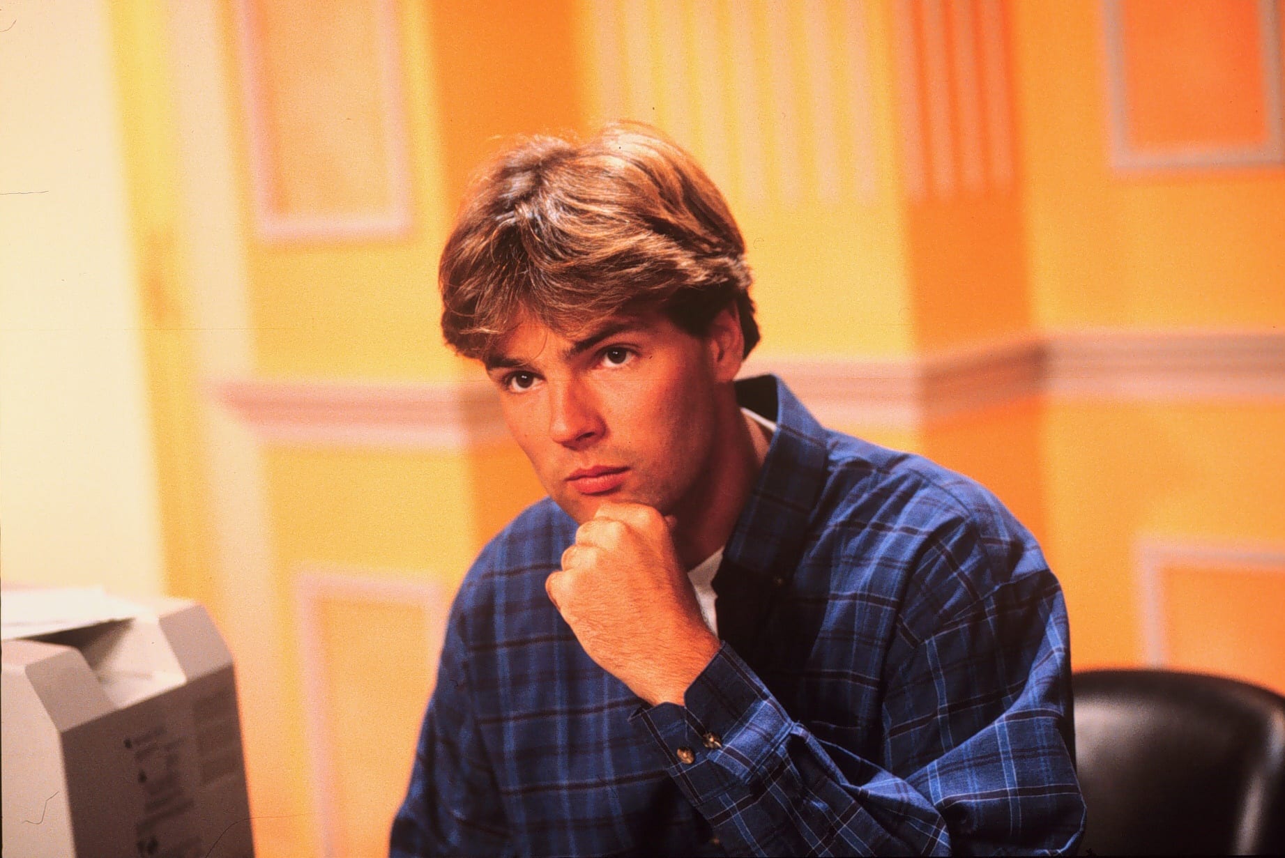 Reinout Oerlemans was 'wild konijn' op set GTST