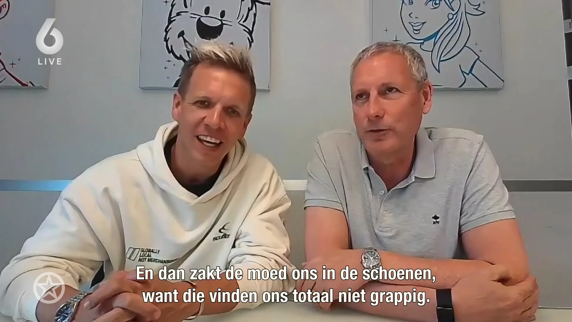 Gert Verhulst brengt single uit met Jan Smit