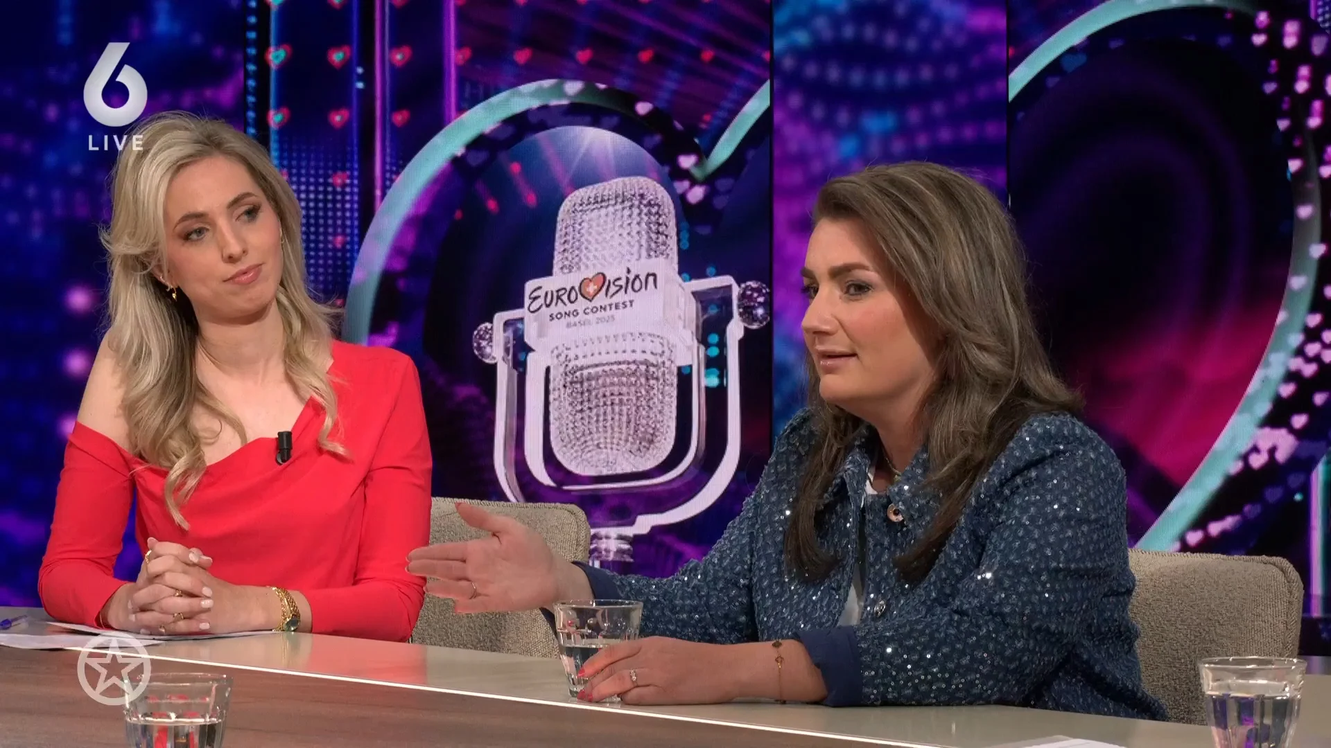 Sieneke over gedenkwaardige Songfestivalnummers