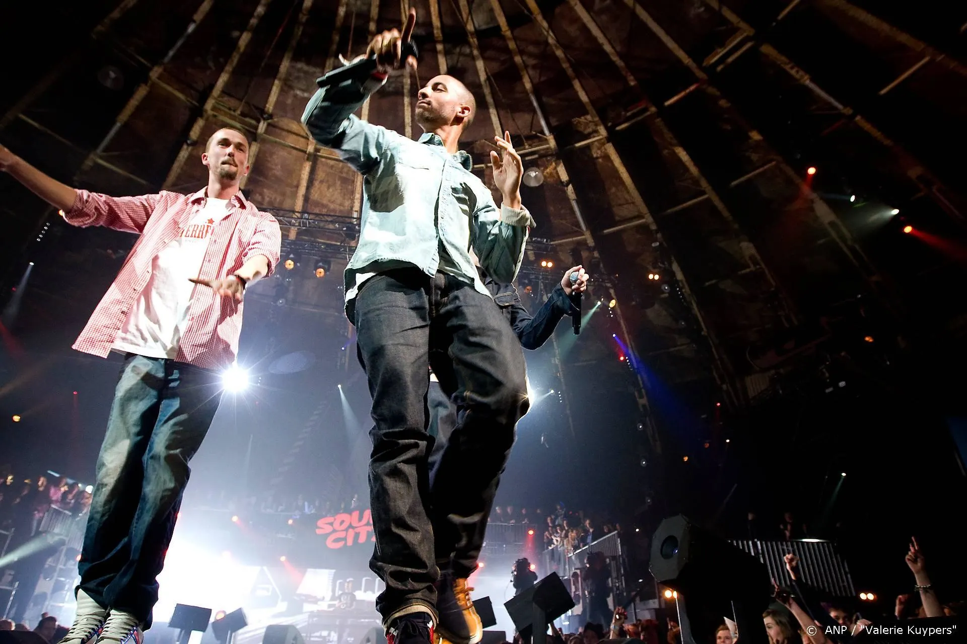 The Opposites overwegen terugkeer naar studio