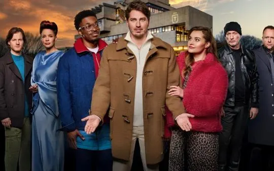 The Passion-kijkers omver geblazen door déze cover